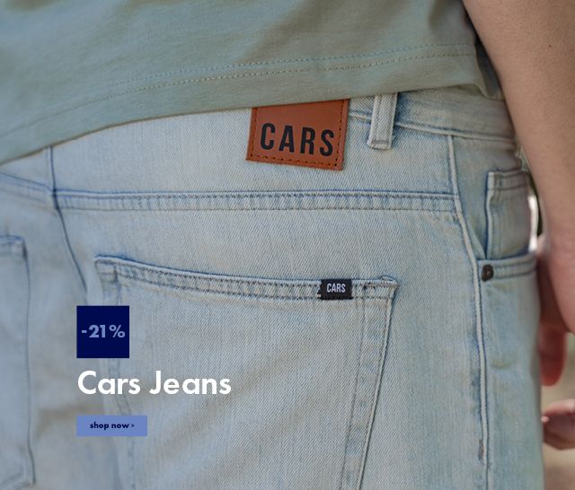 Cars jeans